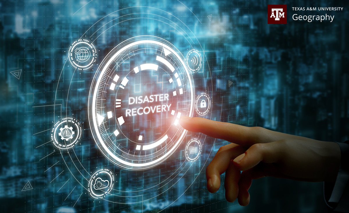 TAMU Geography (@tamugeography) on Twitter photo A&MPLIFIED RESEARCH: π Dr. Zhe Zhang from @TAMUGeography is building a global CyberTraining Network to teach GeoAI for disaster response. πͺοΈπ» Backed by a $1M <a href="/NSF/">U.S. National Science Foundation</a> grant, her work is expanding access to tools that make communities safer.
π artsci.tamu.edu/research/updatβ¦ A&MPLIFIED RESEARCH: π Dr. Zhe Zhang from @TAMUGeography is building a global CyberTraining Network to teach GeoAI for disaster response. πͺοΈπ» Backed by a $1M <a href="/NSF/">U.S. National Science Foundation</a> grant, her work is expanding access to tools that make communities safer.
π artsci.tamu.edu/research/updatβ¦