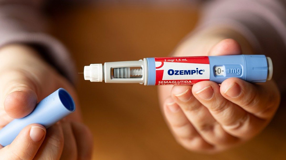 drmikesevilla's tweet image. Weight loss drugs may lower risk of dementia, stroke: Study thehill.com/policy/healthc…