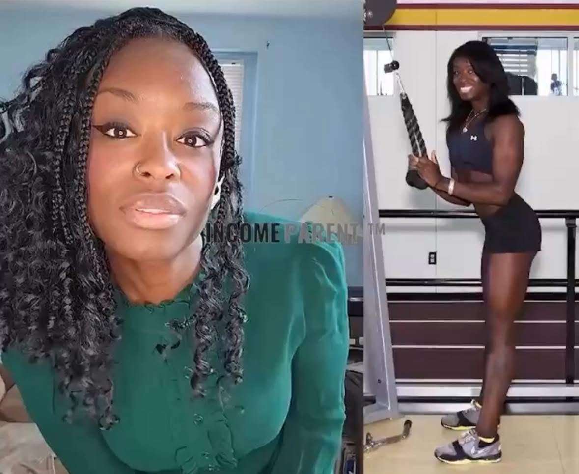 BarronTNews_'s tweet image. She was fired from Equinox Fitness in NYC for showing up late to work 47 times in 10 months. She sued claiming “racism” and was awarded $11 million…Thoughts?
