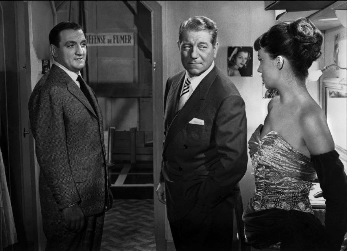 cinepaticoblog's tweet image. 'NO TOQUÉIS LA PASTA' no sólo es un noir maravilloso que anticipaba el polar francés, es la amistad de los que comparten aventuras, años, códigos y lealtades. Becker filma ese vínculo y esos ambientes, ante el fin de una era, ante la llegada de otras formas más violentas.