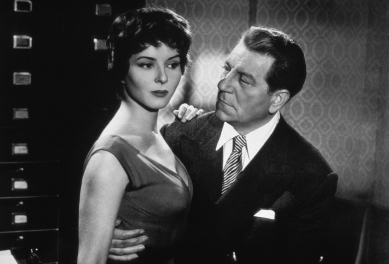 cinepaticoblog's tweet image. 'NO TOQUÉIS LA PASTA' no sólo es un noir maravilloso que anticipaba el polar francés, es la amistad de los que comparten aventuras, años, códigos y lealtades. Becker filma ese vínculo y esos ambientes, ante el fin de una era, ante la llegada de otras formas más violentas.