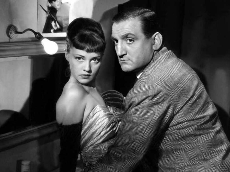 cinepaticoblog's tweet image. 'NO TOQUÉIS LA PASTA' no sólo es un noir maravilloso que anticipaba el polar francés, es la amistad de los que comparten aventuras, años, códigos y lealtades. Becker filma ese vínculo y esos ambientes, ante el fin de una era, ante la llegada de otras formas más violentas.