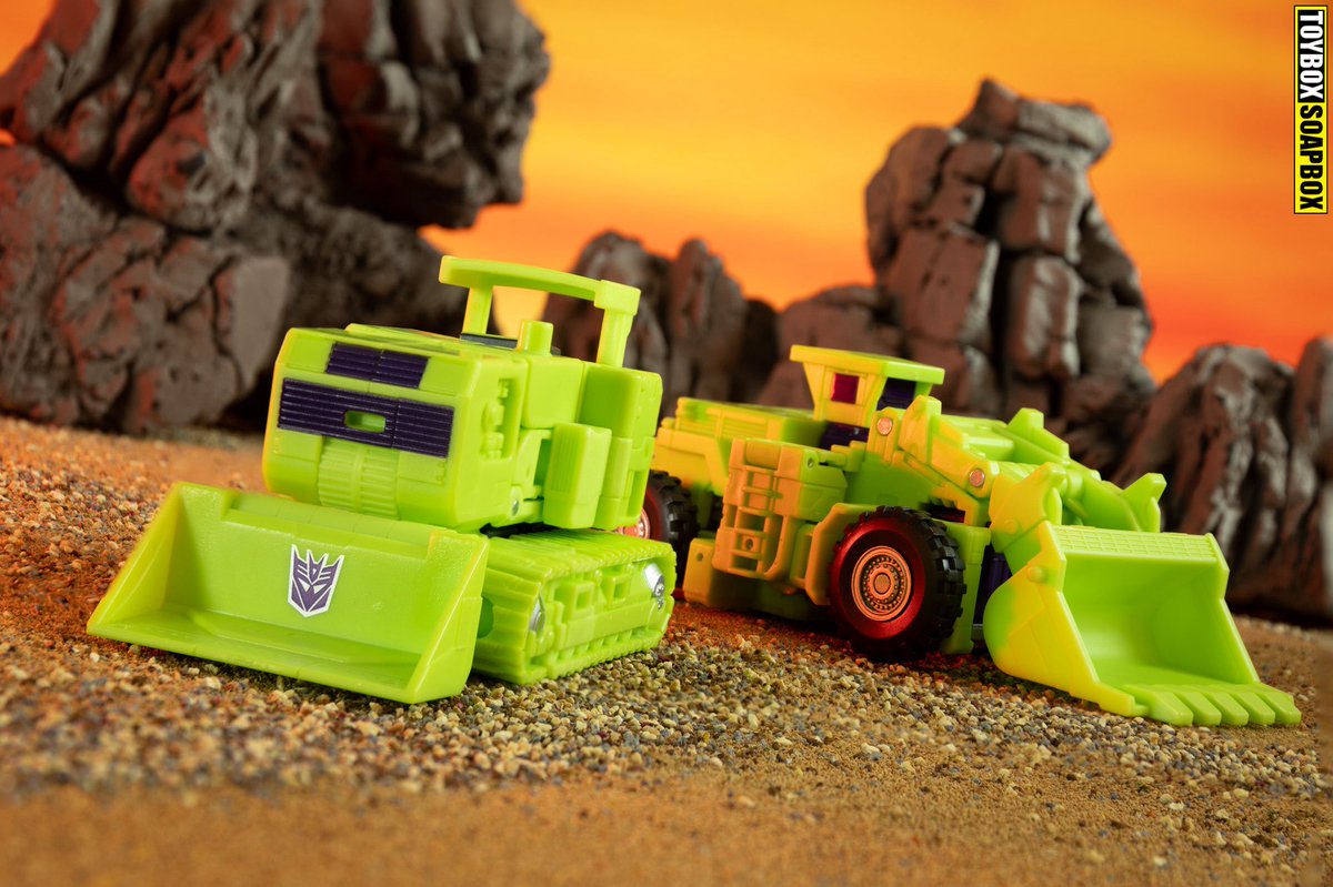 BOT the Builders.