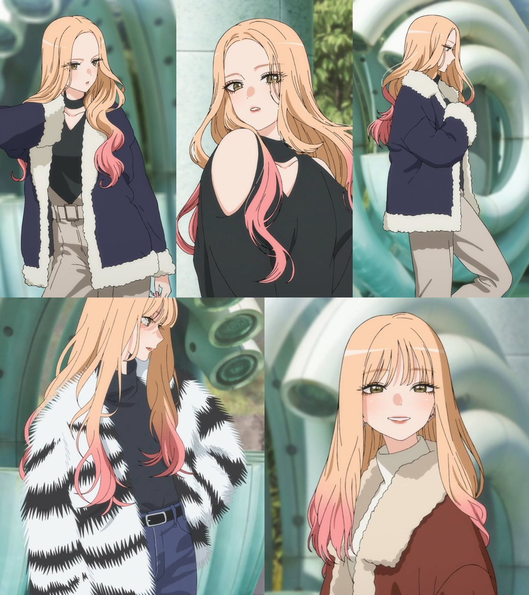 SonoBisqueDaily's tweet image. Model Marin
(IM BACK IM NOT SHADOW BAN ANYMORE)