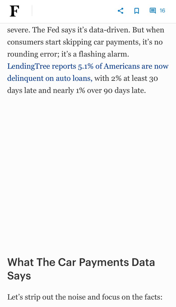 owenbroadcast's tweet image. even if you look at “real publications”, people are just posting straight up AI articles. this is in forbes.
first pic: they posted it, then “updated it” three days later. on the wayback machine you can see an obviously AI section. they removed this in the “update” (last pic):