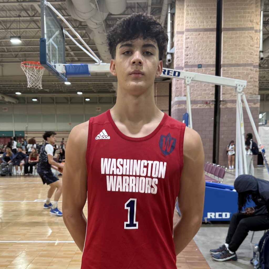 Ben_Magnotta's tweet image. 📝 @hooplove215 SUNDAY STANDOUT @ Hoop Group Summer Finale
2026 6’7” PG Kaloyan Kolev, Washington Warriors HGSL 17U
The Virginia Episcopal product played with maturity beyond his years in a 69-54 win over Full Court Philly HGSL, finishing with 14 pts (6-8 FG), 7 reb & 2 ast.…