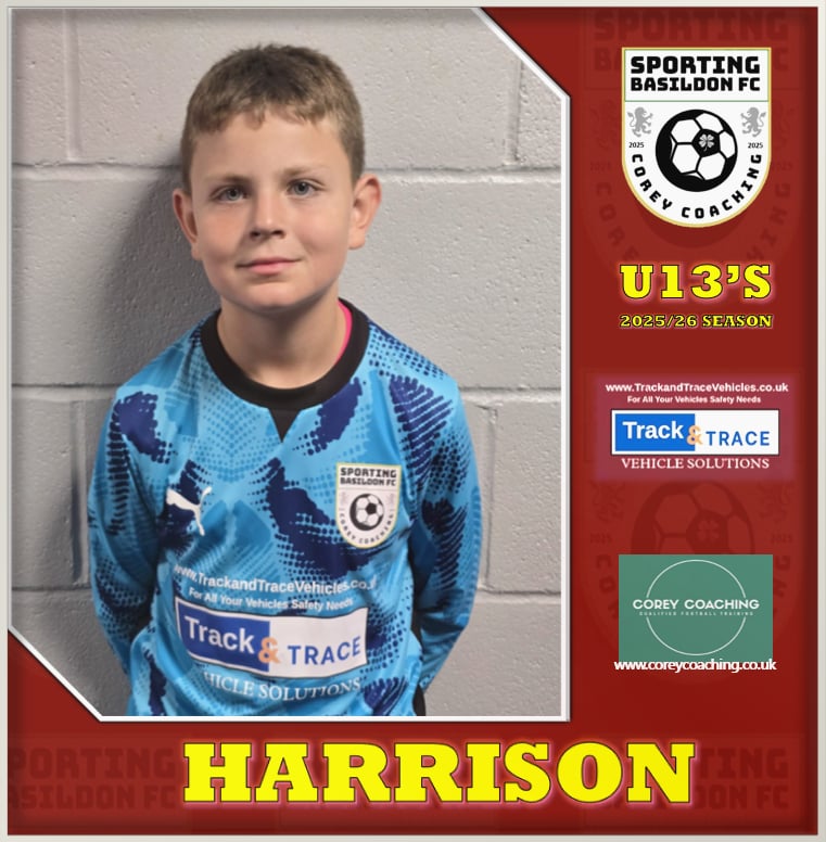 Sporting Basildon FC (@s_basildon_fc) on Twitter photo ⭐️ RECORD BREAKERS ⭐️
Congratulations to Harrison and his U13's Team for becoming the 1st <a href="/S_Basildon_FC/">Sporting Basildon FC</a> team to keep a clean sheet.
Well Done 👏👏
⚽️🟥🟩
#SBFC #SportingBasildonFC ⭐️ RECORD BREAKERS ⭐️
Congratulations to Harrison and his U13's Team for becoming the 1st <a href="/S_Basildon_FC/">Sporting Basildon FC</a> team to keep a clean sheet.
Well Done 👏👏
⚽️🟥🟩
#SBFC #SportingBasildonFC