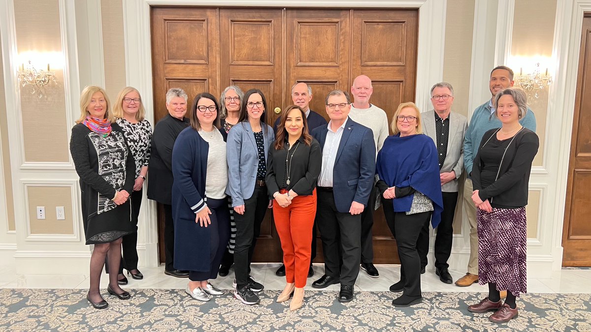 weustheminc's tweet image. From boardrooms to communities, @FatenAlshazly  leads with heart and impact.
Now Faten is up for @WGOBCanada Lifetime Achievement #Award!

Click Link to Vote Faten! survey.alchemer.com/s3/8338937/BMO…

#Leadership #WomenInLeadership #WomenOnBoard #WomenInBusiness #Trailblazer #WomenLeaders