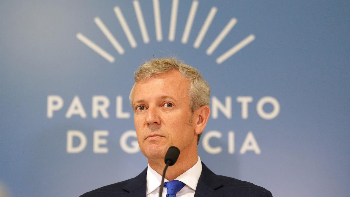 Nom quer financiamento próprio pra Galiza 
Nom quer língua galega na Europa 
Nom quer polícia galega
A Galiza e o povo galego merecem um presidente a sério!