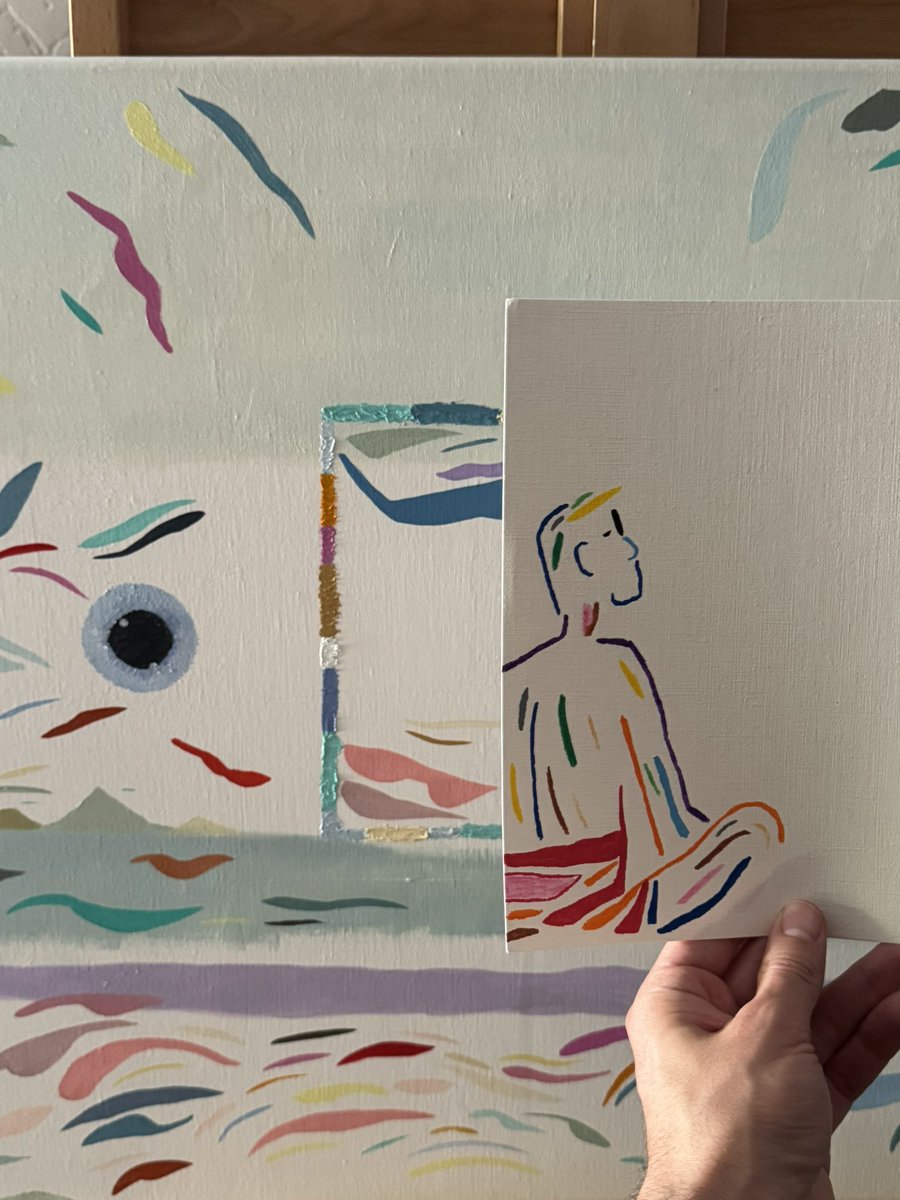 PlumpFun's tweet image. You must study Art before you have styl ..