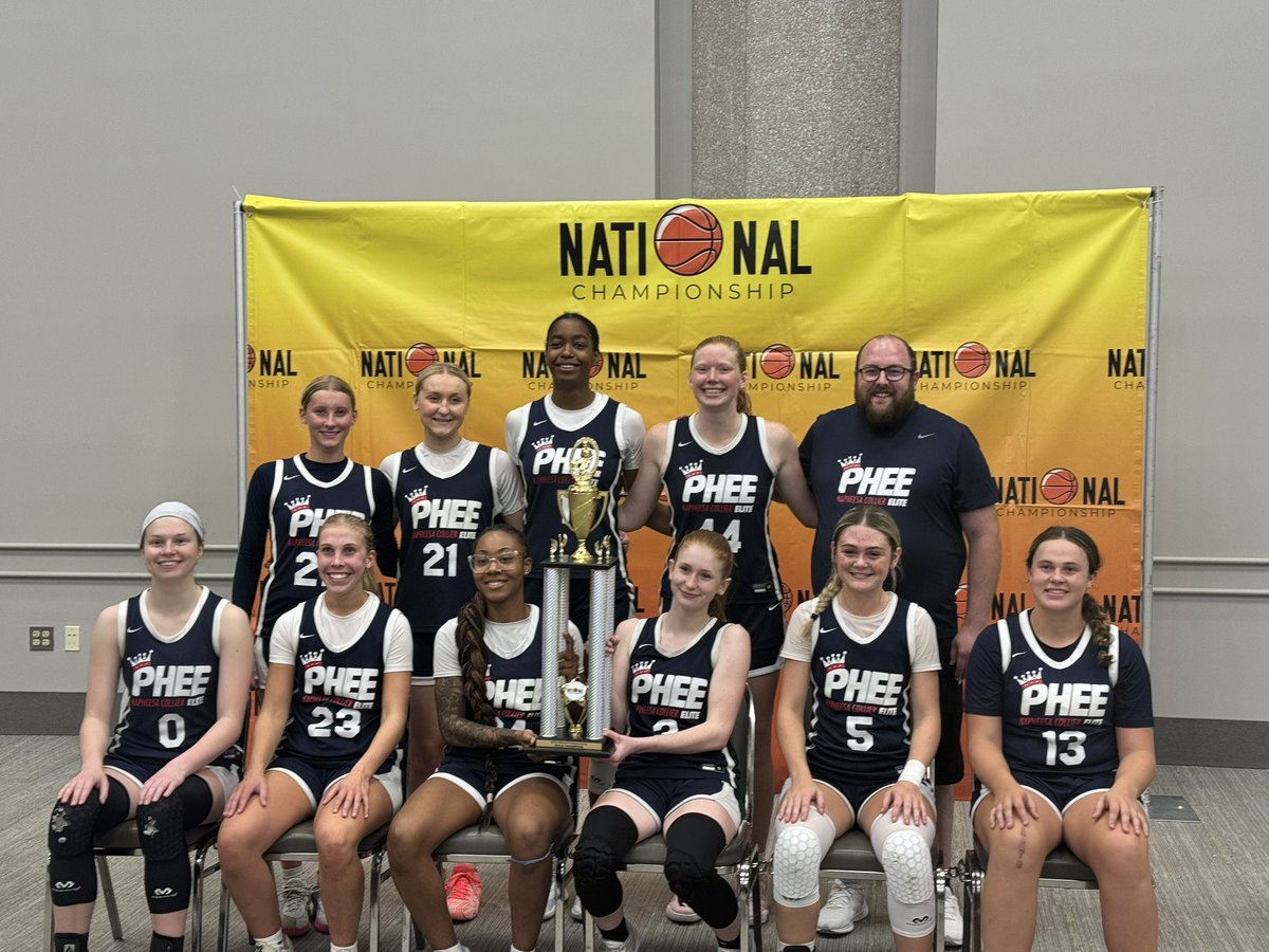 Won the gold championship at the National Championship! I had an amazing and fun season with this team!