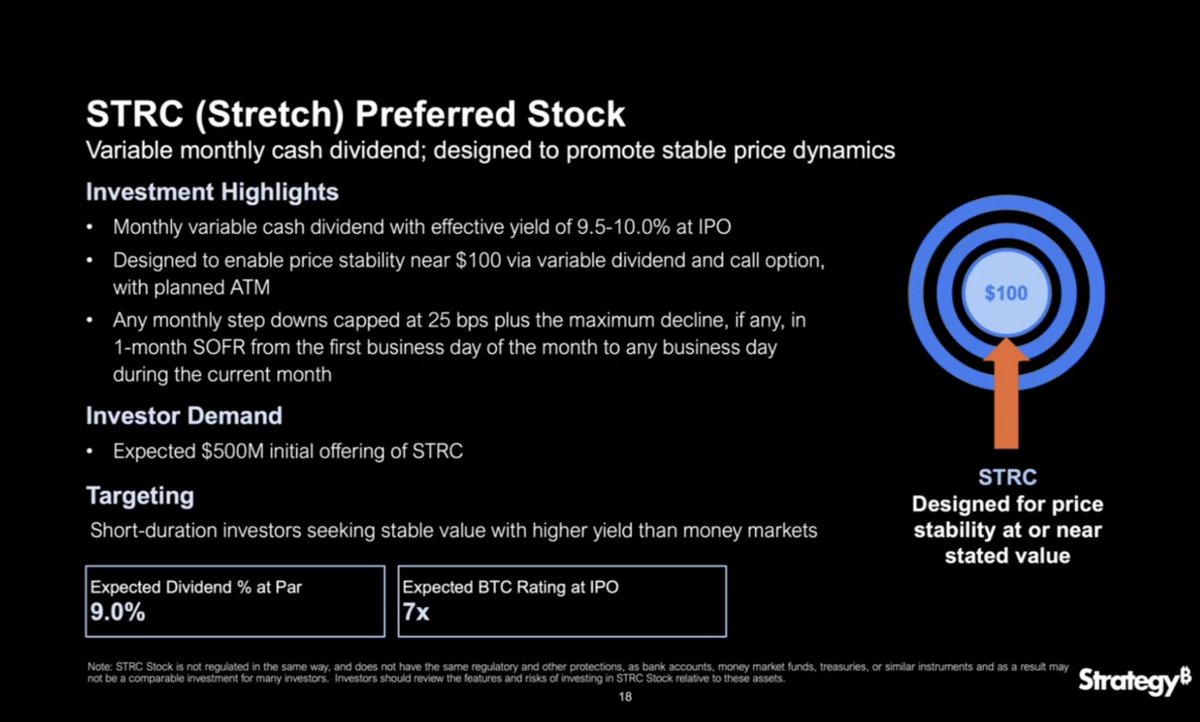 Adrian_R_Morris's tweet image. $MSTR | $MSTY | $STRC: OK $MSTY Bros, y'all good? Monthly divvy convo just got interesting.