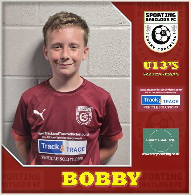 Sporting Basildon FC (@s_basildon_fc) on Twitter photo ⭐️ RECORD BREAKER ⭐️
Congratulations to Bobby for becoming the 1st <a href="/S_Basildon_FC/">Sporting Basildon FC</a> player to score a hattrick.
Well Done 👏👏
⚽️🟥🟩
#SBFC #SportingBasildonFC ⭐️ RECORD BREAKER ⭐️
Congratulations to Bobby for becoming the 1st <a href="/S_Basildon_FC/">Sporting Basildon FC</a> player to score a hattrick.
Well Done 👏👏
⚽️🟥🟩
#SBFC #SportingBasildonFC