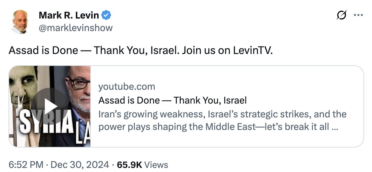 Thank you, Israel