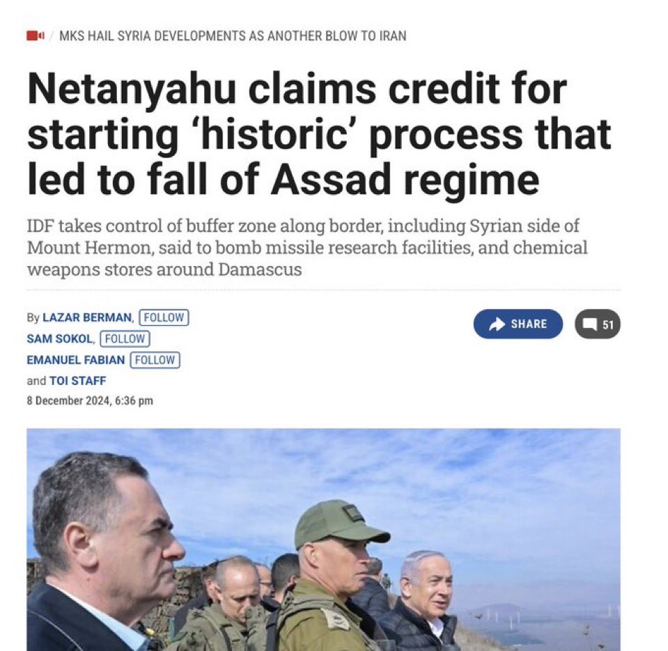 MLiamMcCollum's tweet image. Me: Israel is finally losing Christians like Michael Knowles after their recent attack against the only Catholic Church in Gaza
Them: Why don’t you say anything about the Muslim attacks against Christians in Syria since Assad fell?
Me:
