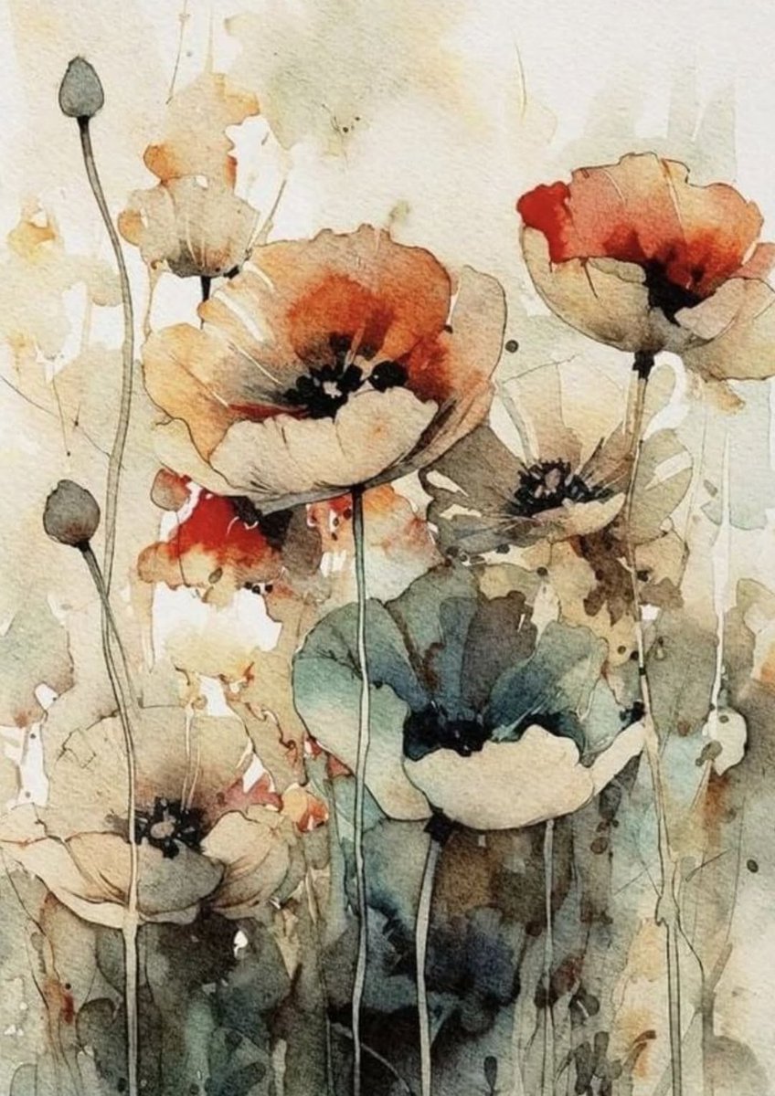 SymphonyLetters's tweet image. I'll leave the flowers
in a dry vase.
They won't be watered,
but the petals
will remain inside.