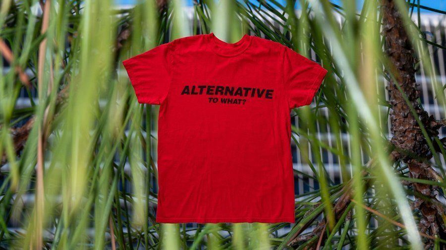 thebafflermag's tweet image. Alt has long since been absorbed by the mainstream. In 1993, we wrote about it. Now, we’ve made a T-shirt about it. Get yours today.
store.thebaffler.com/products/alter…