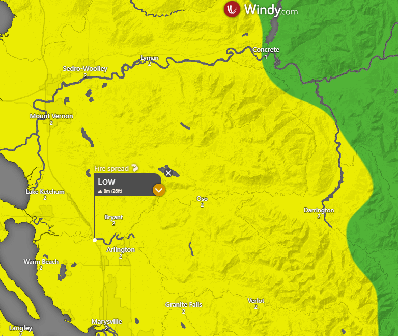 Wa_fire_watch's tweet photo. #I5Fire The fire at the Rest Area has been knocked down and resources are currently mopping up! Resources are also working on a fire at Exit 208, per radio traffic!
Note: The pin on the map is being moved to the approximate in-between point of all fires!
State patrol closed I5! https://t.co/DKNDIwwnar
