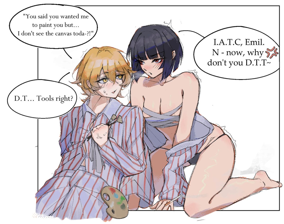 c🪻mm work (reup fix lol)
 #LCB411