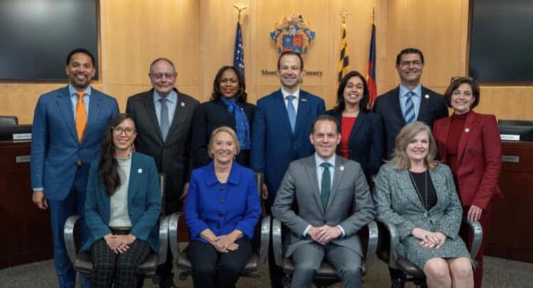 MoCoCouncilMD's tweet image. Tuesday’s Council meeting starts at 9:15 a.m.
➡️See what’s on the agenda: www2.montgomerycountymd.gov/mcgportalapps/…
📺💻#TuneIn @CountyCableMoCo, Facebook or YouTube.