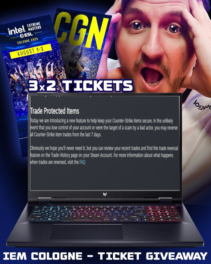 DrMedCheems's tweet photo. @BIGCLANgg @Acer @tabseNcs #PREDATORIEM https://t.co/9QjmX6cEwl