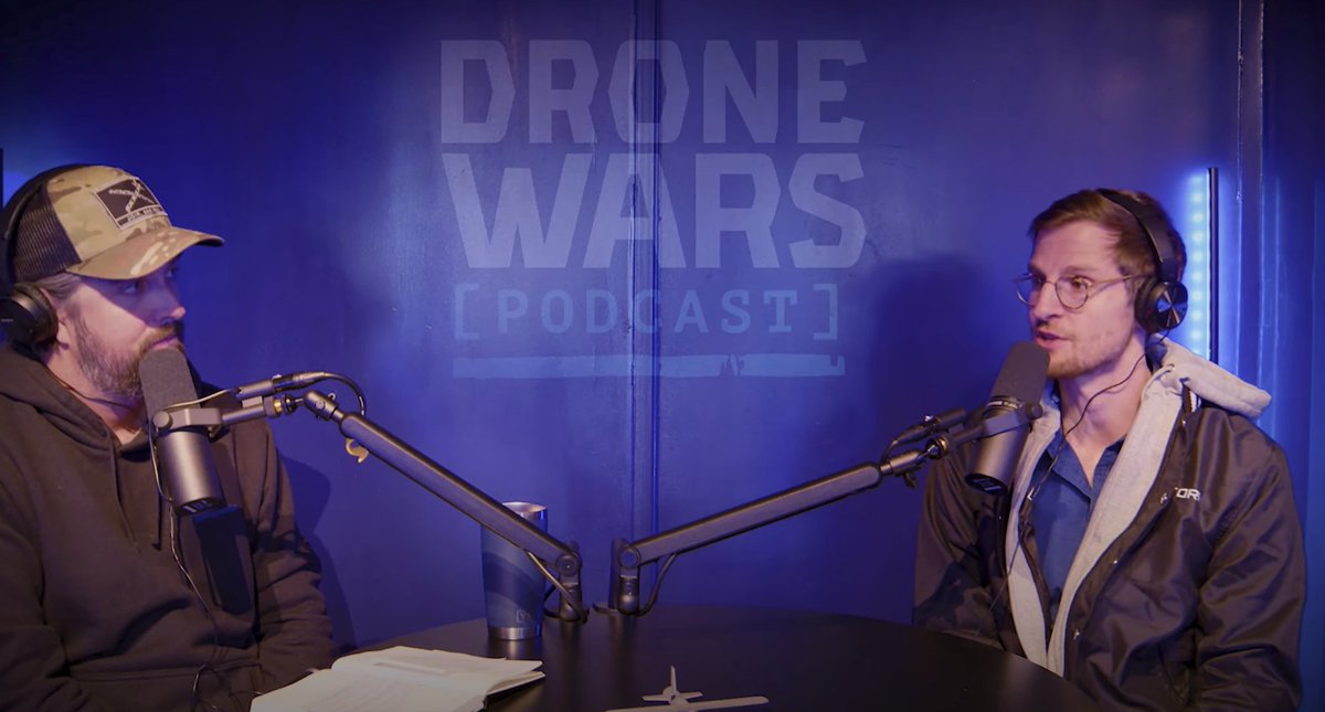NEA's tweet image. 🎙️ The latest episode of @dronewarspod is out now! In conjunction with @Firestorm_Labs's Series A funding led by NEA, @aaronej is featured to discuss:
🌎 Where autonomous systems actually fit in today’s world
🛠️ Why robots will fundamentally reshape global industries
🤖 The…