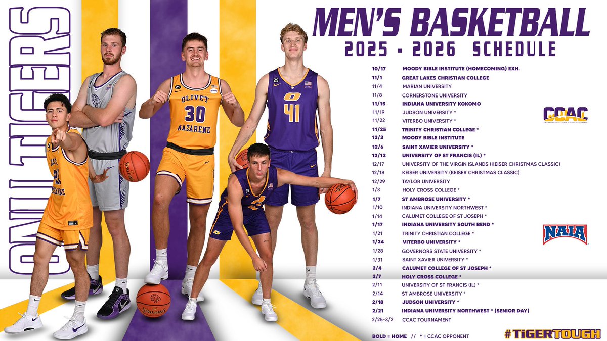 ONUHoops's tweet image. 2๏ธโฃ5๏ธโฃ-2๏ธโฃ6๏ธโฃ SEASON LOADINGโฆโผ๏ธ
๐ฃ๐ก๐
๐ #TiGERTOUGH