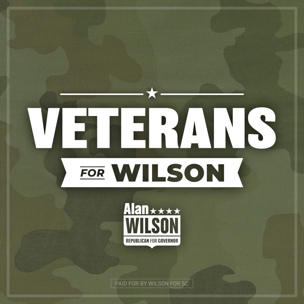 AGAlanWilson's tweet image. Are you on Team Wilson? Show your support by joining one or more of our coalitions today! Join at: wilsonforsc.com/join-our-coali…