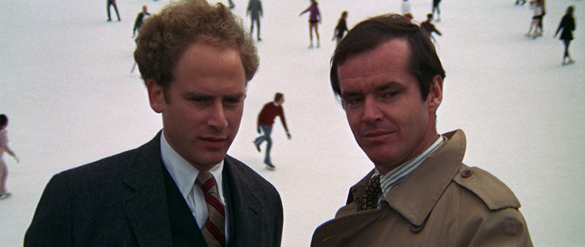 Slant_Magazine's tweet image. Mike Nichols’s divisive fourth feature CARNAL KNOWLEDGE gets a gorgeous new 4K transfer and a slate of diverse and informative extras courtesy of the Criterion Collection. Available tomorrow on 4K UHD Blu-ray. tinyurl.com/2sjs5t5f
