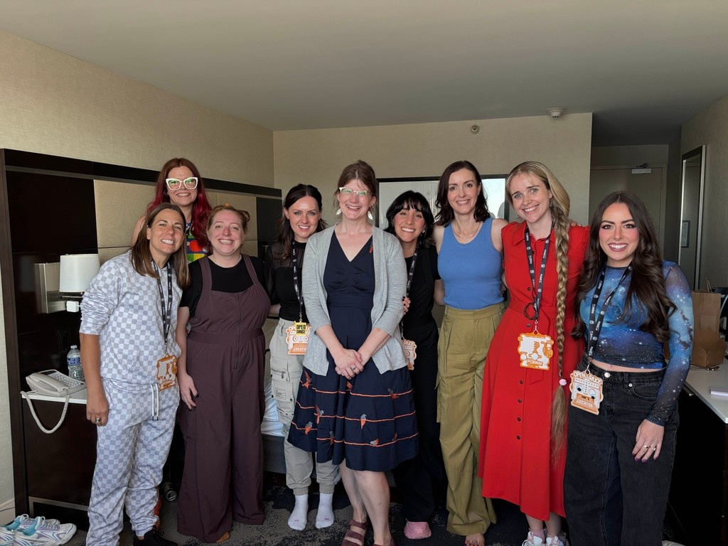 bekathwia's tweet image. Open Sauce! My favorite event. So much love. 🤖🥰 Headed back to NYC, tired and inspired. Tix for next year on sale now! @opensaucelive