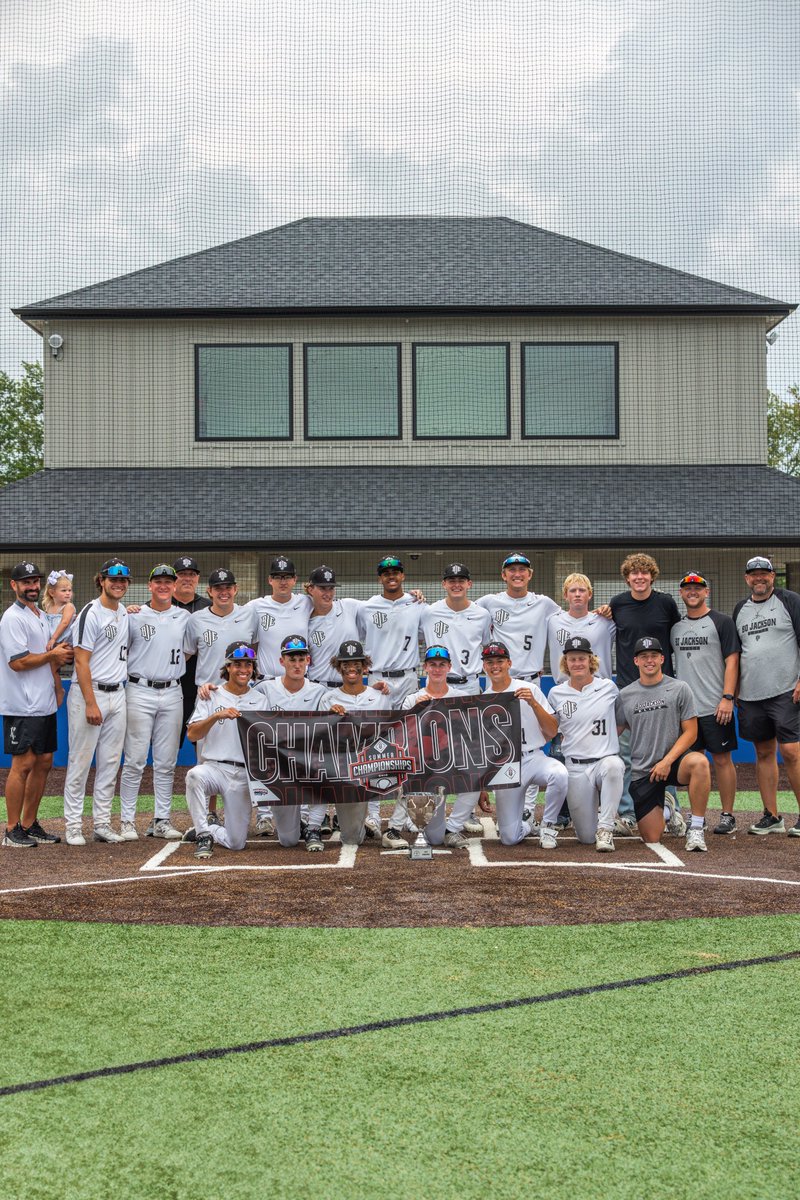 Bo Jackson Elite CYR 2026 (@bjecyr2026) on Twitter photo BJE Cyr Takes home the PBT Summer Championship
Thanks <a href="/PrepBaseballOH/">Prep Baseball Ohio</a> for a great tourney
<a href="/BJEBaseball/">Bo Jackson Elite Baseball</a> <a href="/BoDomeCBUS/">Bo Jackson Dome</a> BJE Cyr Takes home the PBT Summer Championship
Thanks <a href="/PrepBaseballOH/">Prep Baseball Ohio</a> for a great tourney
<a href="/BJEBaseball/">Bo Jackson Elite Baseball</a> <a href="/BoDomeCBUS/">Bo Jackson Dome</a>