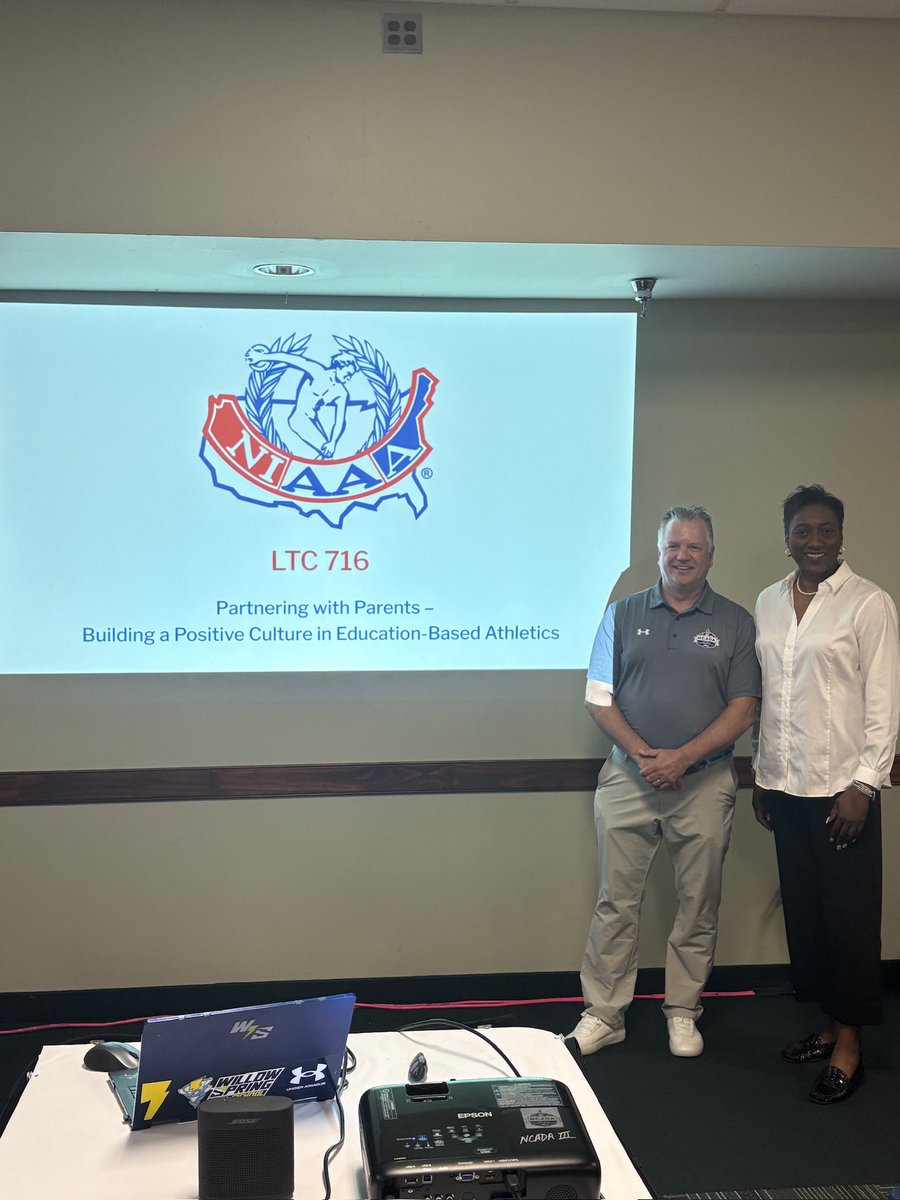 Enjoyed teaching LTC 716 this morning with <a href="/EriciaTurner/">Ericia Turner, Ed.S, CMAA</a> as part of the <a href="/NCADA1970/">NCADA</a> teaching faculty #AlwaysSharing