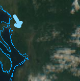 Wa_fire_watch's tweet photo. #I5Fire Super hard to see but the I5 Fire has started to create a small plume of smoke moving Northeast with a visible heat signature on heat maps indicating this is not just a *small* brush fire anymore, one copter en-route with 1 currently on site! I5 is closed, patrol assist! https://t.co/3vCieMgUVk