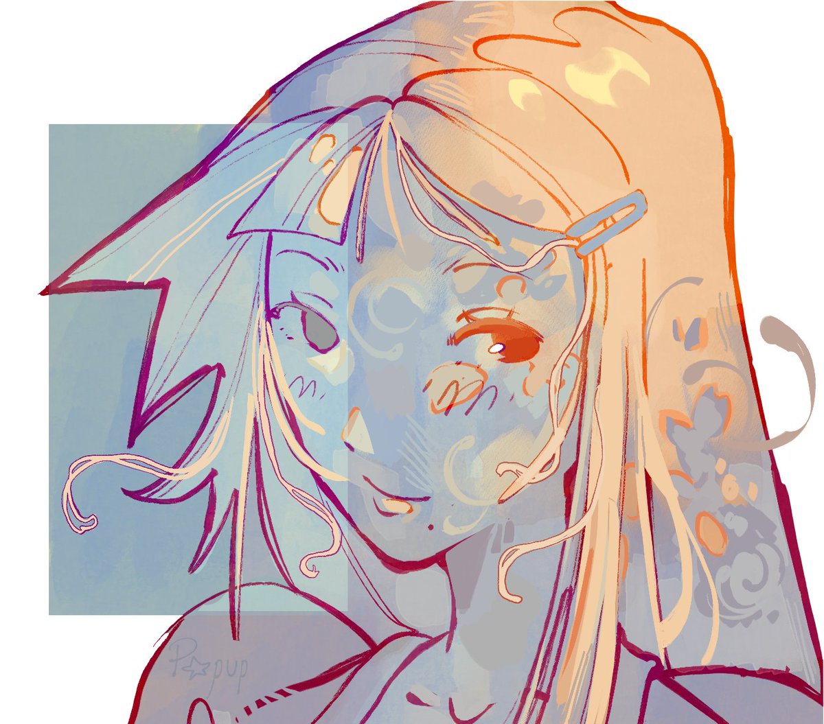 Attack i did hihi #artfight2025 #artfight