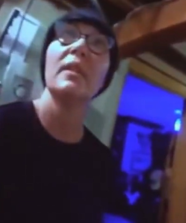 libsoftiktok's tweet image. BREAKING: Minnesota Democrat Sen. Nicole Mitchell announced she will RESIGN from her seat after she was found GUILTY on two felony burglary charges.