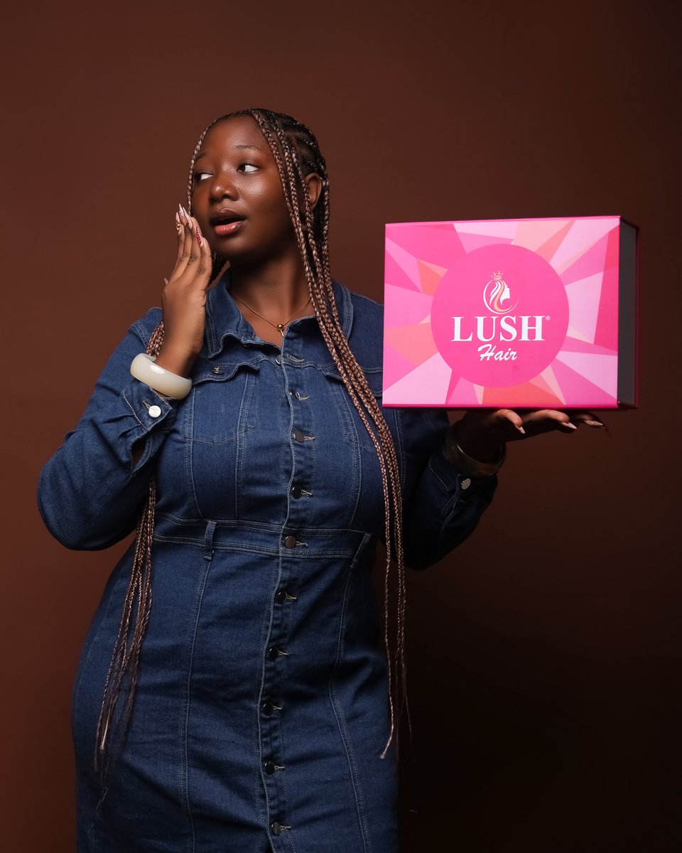 gyamfiwaa3's tweet image. Big news, I’m officially a brand influencer for @lushhairghana 
You already know I don’t play when it comes to serving looks and now I’m teaming up with a brand that understands beauty, confidence, and bold expression just like I do. 💁🏾‍♀️💖