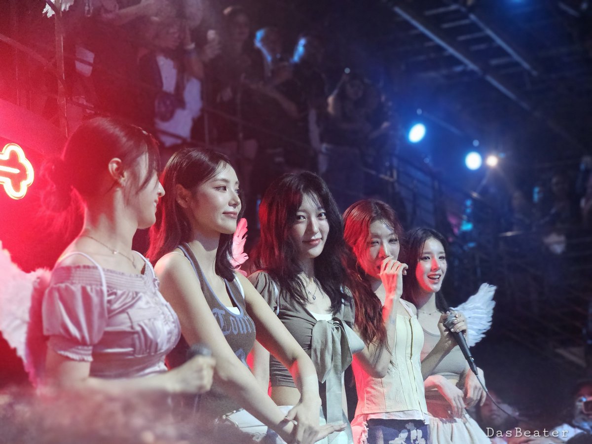 DasBeater's tweet image. Thank you for the incredible night, ARTMS. ❤️
#Club_Icarus
#아르테미스 #ARTMS