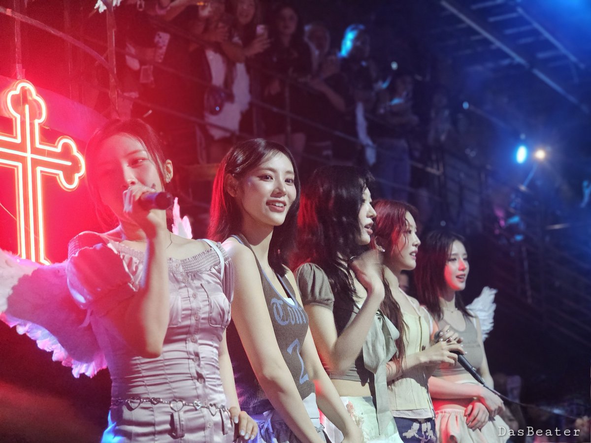 DasBeater's tweet image. Thank you for the incredible night, ARTMS. ❤️
#Club_Icarus
#아르테미스 #ARTMS