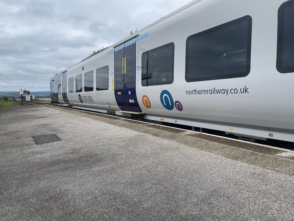northernassist's tweet image. 😴That's it from us today, we'll be back tomorrow to assist.
If you need assistance overnight, please speak to station staff, use customer help points or check your journey here👇
northernrailway.co.uk/service-updates