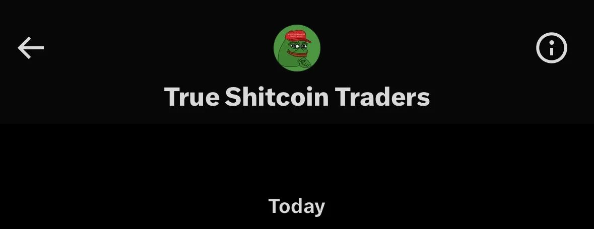 ItsAnonApe's tweet image. If you HAVE shitcoin alpha
Or
If you WANT shitcoin alpha
Comment to be added to the group 👇