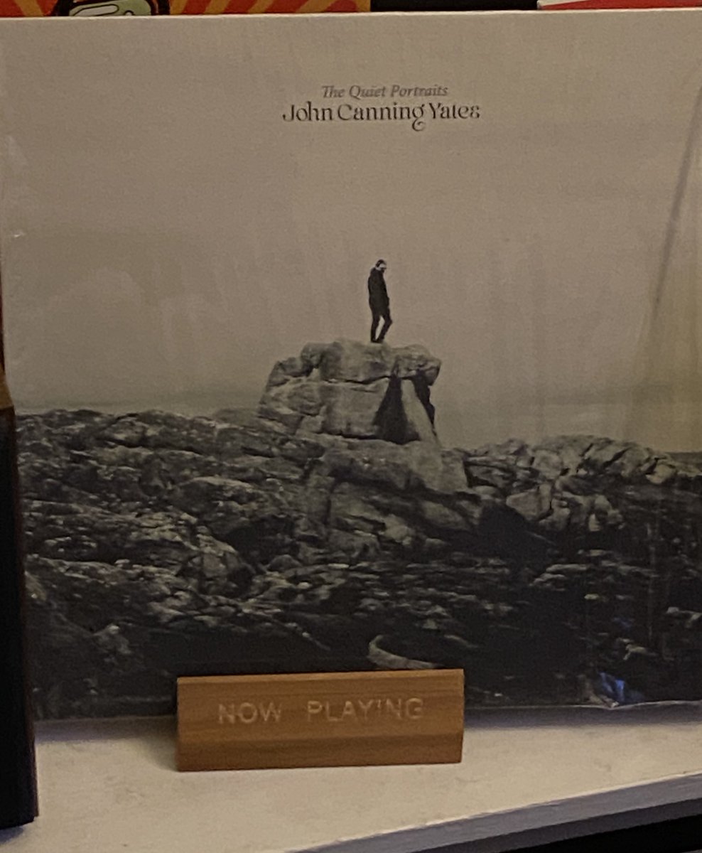Matt Foy (@mattfoy81) on Twitter photo A late night ghost of a record.
Dripping in atmosphere, it’s never quite the same in daylight.
<a href="/johncyates/">John Canning Yates</a> A late night ghost of a record.
Dripping in atmosphere, it’s never quite the same in daylight.
<a href="/johncyates/">John Canning Yates</a>