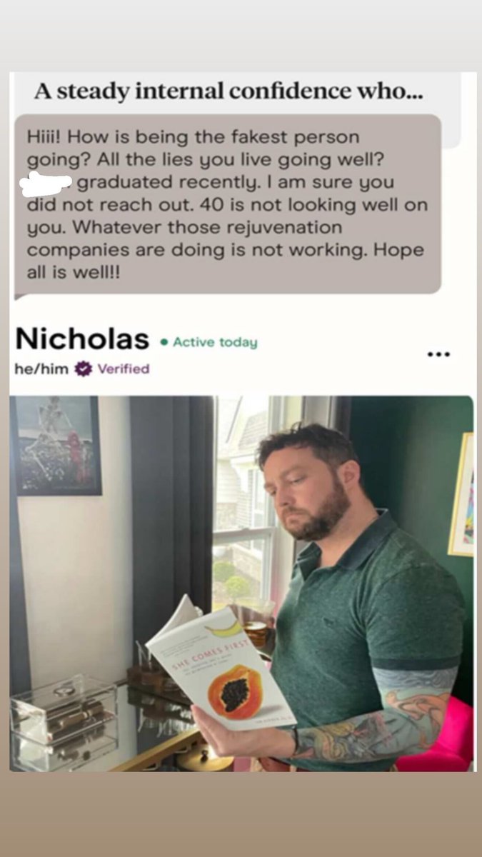 IAMJADEJACKSON's tweet image. IMPD Officer Nicholas Cauley was arrested last Friday but bailed out the next day & Now, a probable cause affidavit for his arrest reveals the reason he's being charged with 2 counts of official misconduct & harassment of a woman. @IMPDnews
READ MORE: indystar.com/story/news/cri…