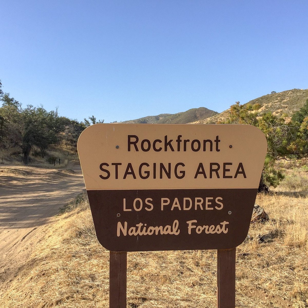 Madre Fire closures lifted today

Rockfront Ranch and Gifford Trail are now open. Exercise caution entering these areas as firefighters are still at work and heavy equipment may be present.