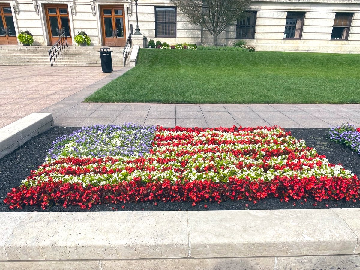 JAdamBowling's tweet image. There’s no off-season for grassroots for @AfpOhio’s GEDs. 💪
Today, @jenn_kiko, @RedLipPolitic, and I were back at the Statehouse with some incredible volunteers and activists standing up for taxpayers as lawmakers voted to #Override @GovMikeDeWine’s veto of key property tax…