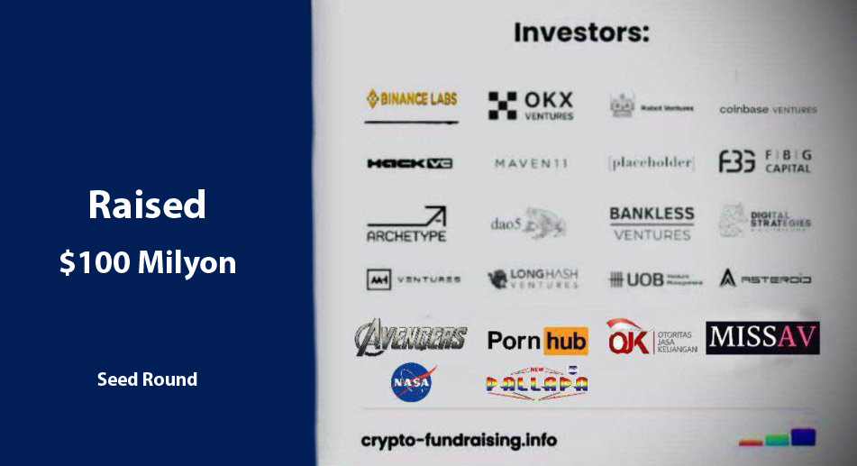 Kripto projelerinin aldıkları yatırım şu hissiyatı veriyor