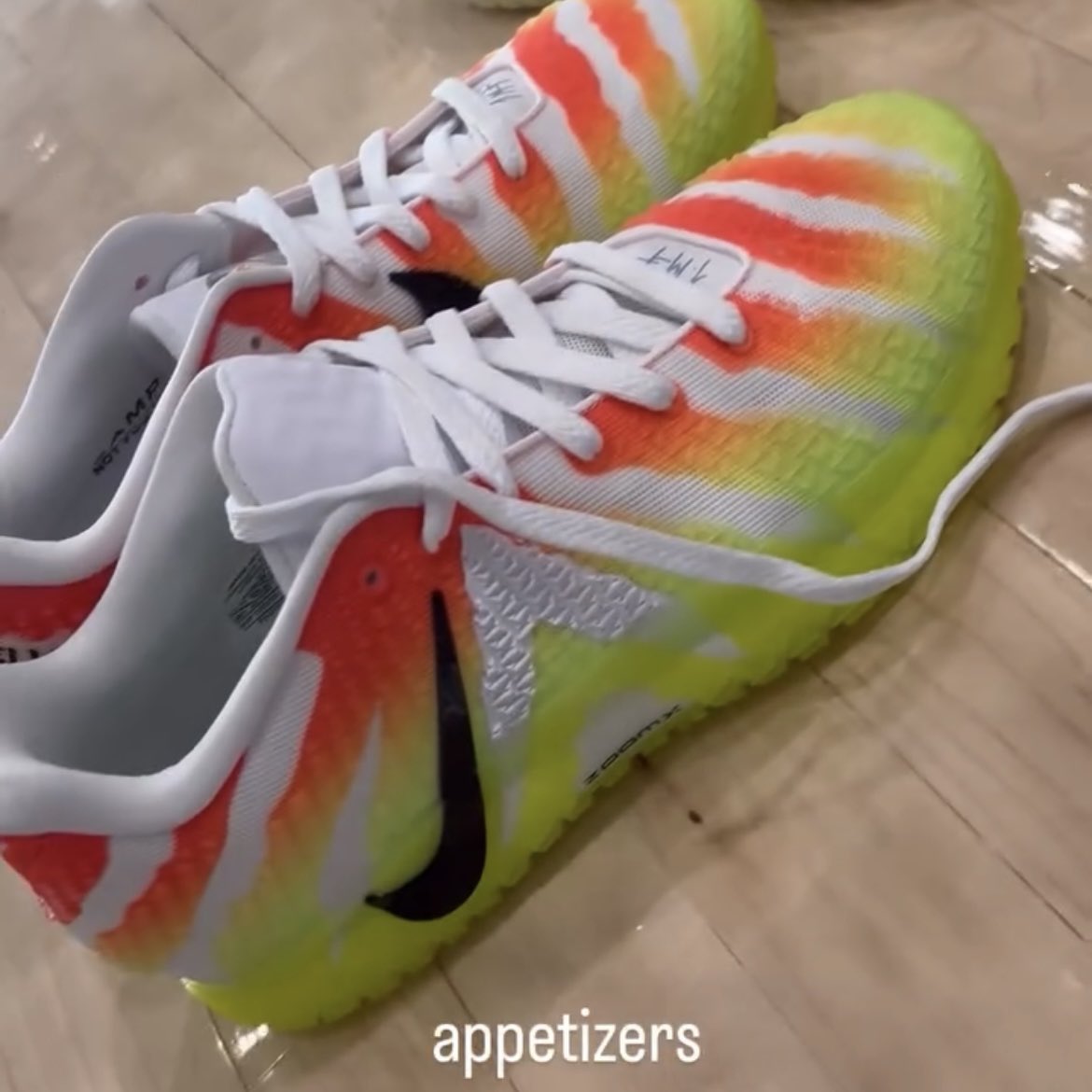 SoleRetriever's tweet image. Ja Morant shares a bunch of Nike Ja 3s, including a few new colorways 👀 @JaMorant