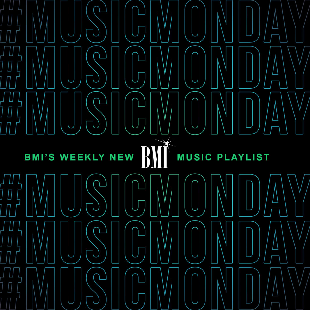 Another week, another #MusicMonday featuring our #BMIFamily! 🎶💥 Listen here now: open.spotify.com/playlist/7s4E2…