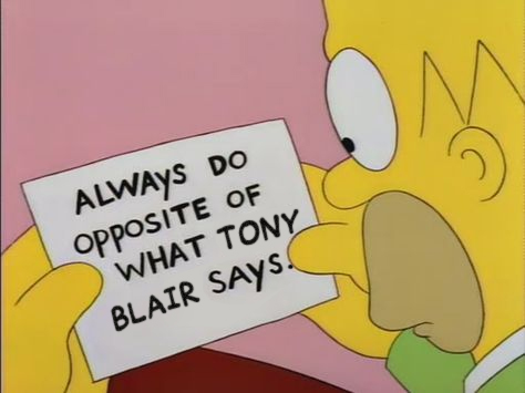 Rules for life: