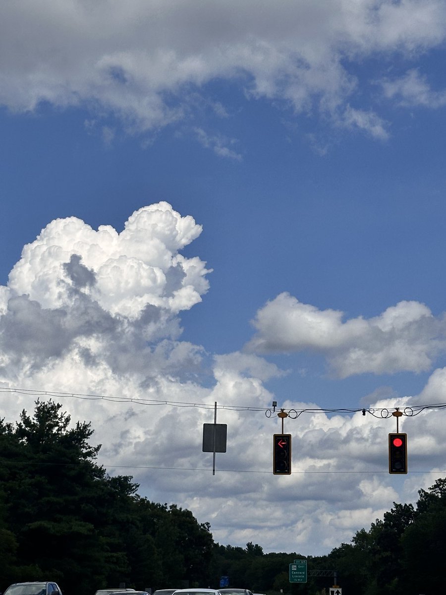 My dream is to eat the cloud