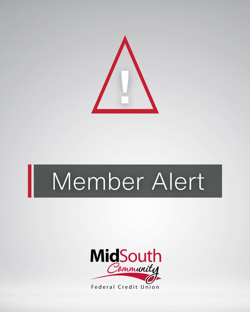 Important: Debit Card Fraud Alert
We're seeing increased debit card fraud impacting some members. No evidence of an internal breach has occurred - our systems are secure. We're investigating &amp; enhancing protections. If you see suspicious activity, call us at 478-471-9946.